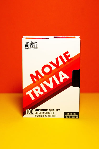 Movie Trivia