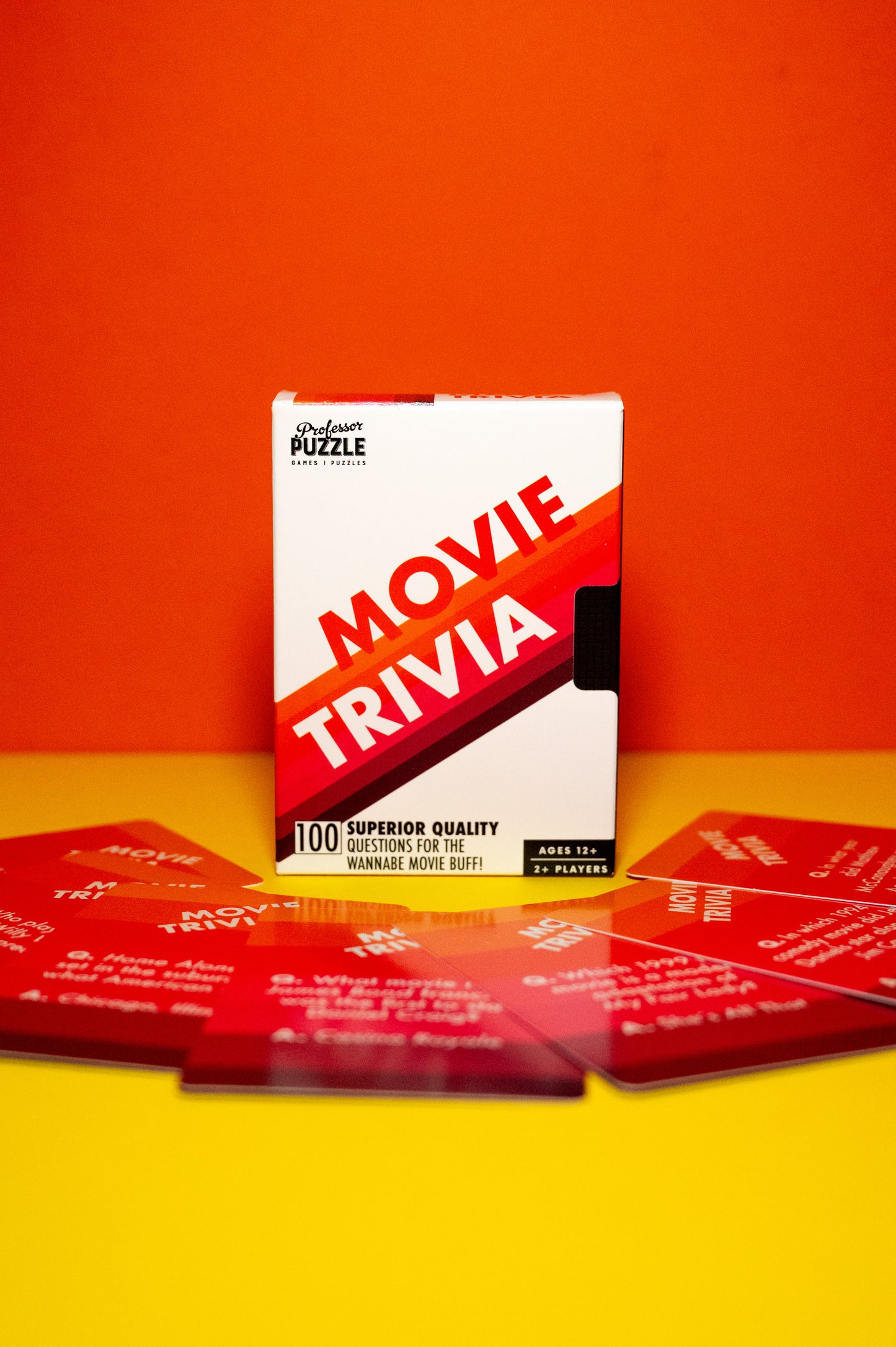 Movie Trivia