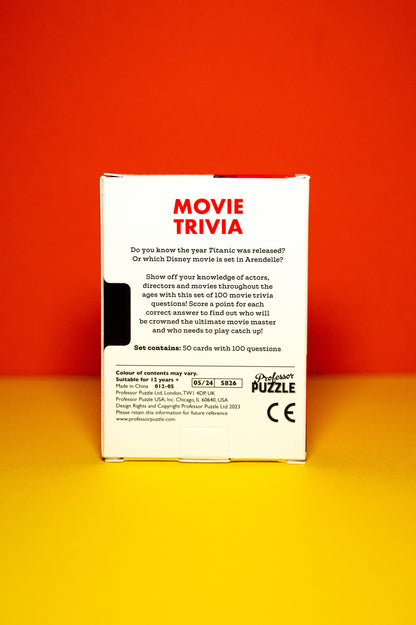 Movie Trivia